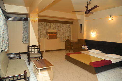 Hotel Siddhartha Palace